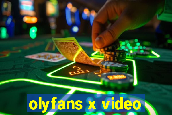 olyfans x video